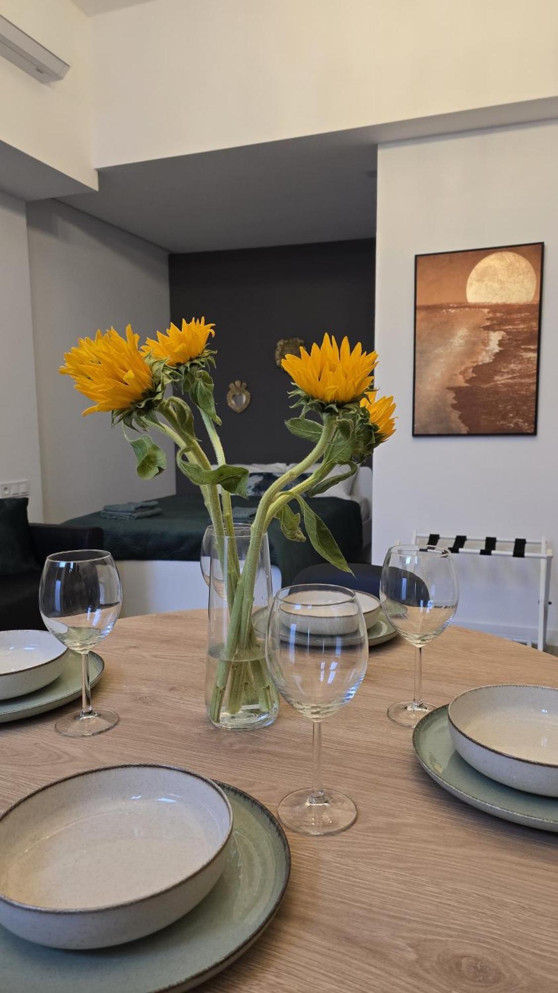 Inspiracion Valencia Apartment Ngoại thất bức ảnh